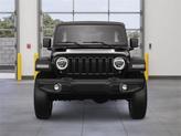 Thumbnail of 2025 Black Clearcoat Jeep Wrangler