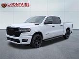 Photo of 2026 Bright White Clearcoat RAM 1500