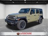 Photo of 2026 41 Jeep Wrangler