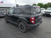 Thumbnail of 2021 Shadow Black Ford Bronco Sport