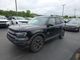 Photo of 2021 Shadow Black Ford Bronco Sport