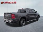 Thumbnail of 2025 Granite Crystal Metallic Clearcoat RAM 1500