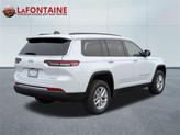 Thumbnail of 2025 Bright White Clearcoat Jeep Grand Cherokee L