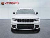 Thumbnail of 2025 Bright White Clearcoat Jeep Grand Cherokee L
