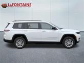 Thumbnail of 2025 Bright White Clearcoat Jeep Grand Cherokee L