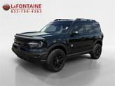 Photo of 2022 Shadow Black Ford Bronco Sport