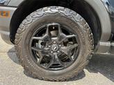 Thumbnail of 2022 Shadow Black Ford Bronco Sport
