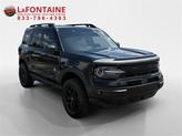 Thumbnail of 2022 Shadow Black Ford Bronco Sport