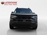 Thumbnail of 2022 Shadow Black Ford Bronco Sport