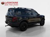 Thumbnail of 2022 Shadow Black Ford Bronco Sport