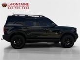 Thumbnail of 2022 Shadow Black Ford Bronco Sport