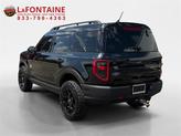 Thumbnail of 2022 Shadow Black Ford Bronco Sport