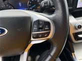 Thumbnail of 2022 Gray Metallic Ford Explorer