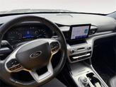 Thumbnail of 2022 Gray Metallic Ford Explorer
