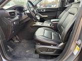 Thumbnail of 2022 Gray Metallic Ford Explorer
