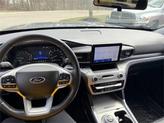 Thumbnail of 2022 Gray Metallic Ford Explorer