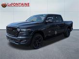 Photo of 2026 Forged Blue Metallic RAM 1500