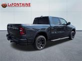 Thumbnail of 2026 Forged Blue Metallic RAM 1500