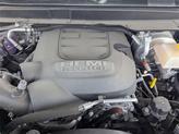 Thumbnail of 2025 Granite Crystal Metallic Clearcoat RAM 2500