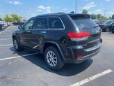 Thumbnail of 2015 Brilliant Black Crystal Pearlcoat Jeep Grand Cherokee
