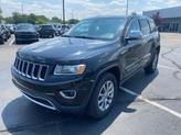 Photo of 2015 Brilliant Black Crystal Pearlcoat Jeep Grand Cherokee