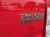Thumbnail of 2025 Flame Red Clearcoat RAM ProMaster 2500