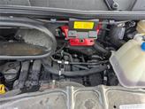 Thumbnail of 2025 Flame Red Clearcoat RAM ProMaster 2500