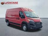 Thumbnail of 2025 Flame Red Clearcoat RAM ProMaster 2500