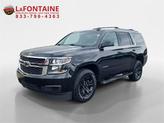 Photo of 2019 Black Chevrolet Tahoe