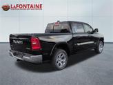 Thumbnail of 2025 Diamond Black Crystal Pearlcoat RAM 1500