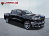 Thumbnail of 2025 Diamond Black Crystal Pearlcoat RAM 1500
