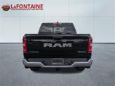 Thumbnail of 2025 Diamond Black Crystal Pearlcoat RAM 1500
