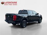 Thumbnail of 2023 Shadow Black Ford Ranger