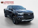 Thumbnail of 2023 Shadow Black Ford Ranger