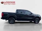 Thumbnail of 2023 Shadow Black Ford Ranger