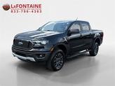Photo of 2023 Shadow Black Ford Ranger