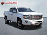 Thumbnail of 2019 Summit White GMC Canyon