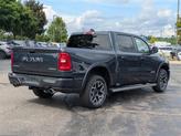 Thumbnail of 2025 Forged Blue Metallic RAM 1500