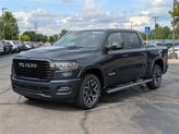 Photo of 2025 Forged Blue Metallic RAM 1500