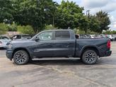 Thumbnail of 2025 Forged Blue Metallic RAM 1500