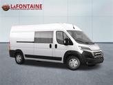 Thumbnail of 2025 Bright White Clearcoat RAM ProMaster 2500