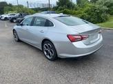 Thumbnail of 2020 Silver Ice Metallic Chevrolet Malibu