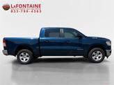 Thumbnail of 2022 Patriot Blue Pearlcoat RAM 1500