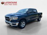Photo of 2022 Patriot Blue Pearlcoat RAM 1500