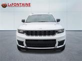 Thumbnail of 2025 Bright White Clearcoat Jeep Grand Cherokee L
