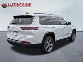 Thumbnail of 2025 Bright White Clearcoat Jeep Grand Cherokee L
