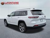 Thumbnail of 2025 Bright White Clearcoat Jeep Grand Cherokee L