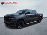 Photo of 2026 Granite Crystal Metallic Clearcoat RAM 1500