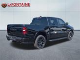 Thumbnail of 2026 Diamond Black Crystal Pearlcoat RAM 1500