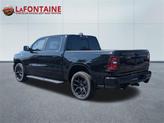Thumbnail of 2026 Diamond Black Crystal Pearlcoat RAM 1500